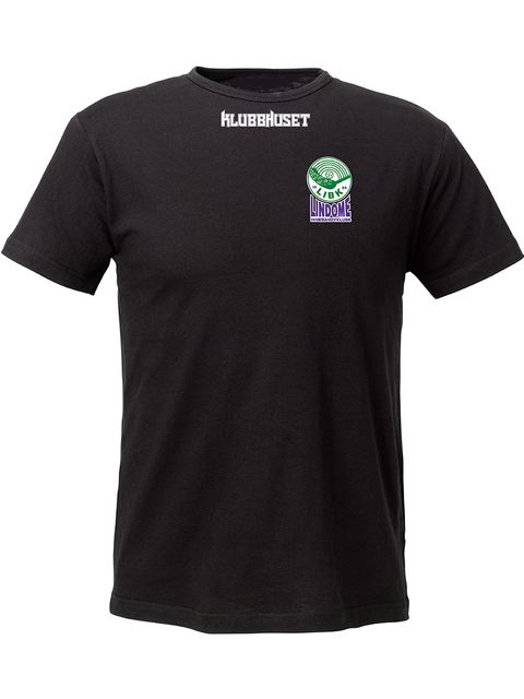 SW T-shirt Delray, Black (Lindome IBK)